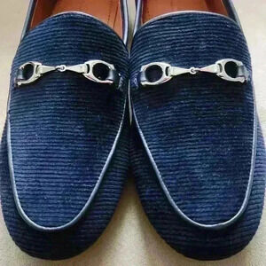 Coach Haley Corduroy Women's Loafers